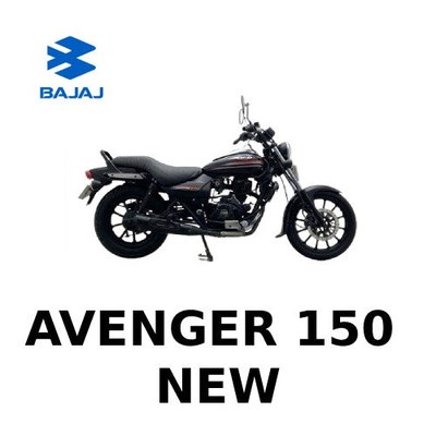 Bajaj Avenger 150 New