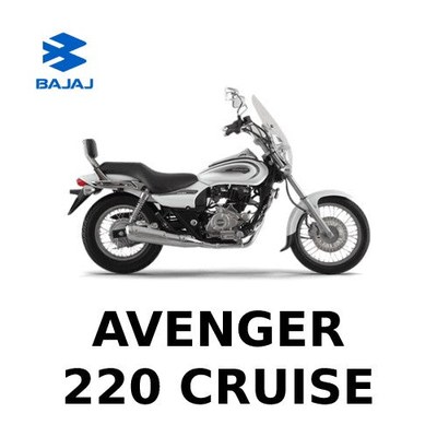 Bajaj Avenger 220 Cruise