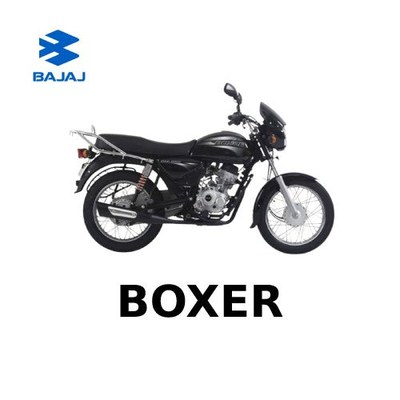 Bajaj Boxer