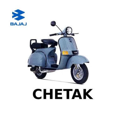 Bajaj Chetak