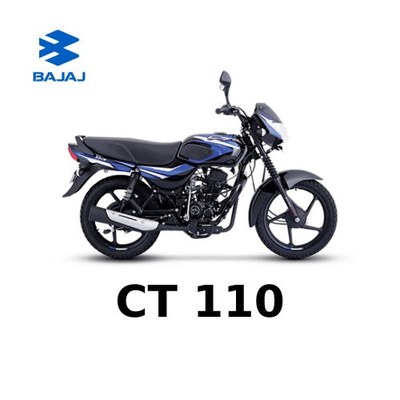 Bajaj CT 110