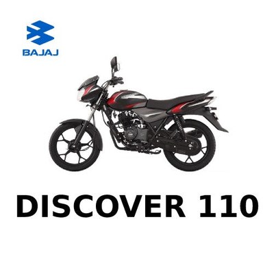 Bajaj Discover 110
