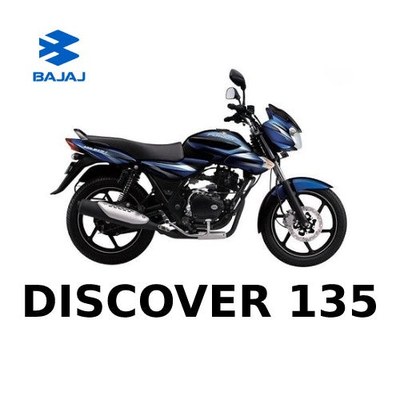 Bajaj Discover 135