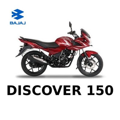 Bajaj Discover 150