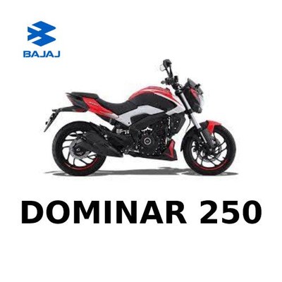 Bajaj Dominar 250