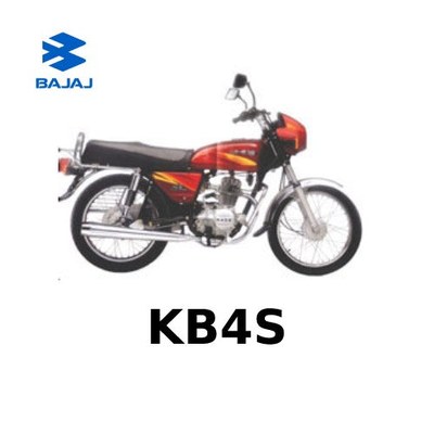 Bajaj KB4S