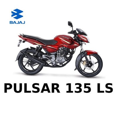 Bajaj Pulsar 135 LS