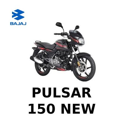 Bajaj Pulsar 150 New