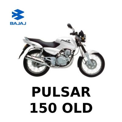 Bajaj Pulsar 150 Old