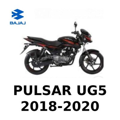 Bajaj Pulsar 150 UG5 2018 2020