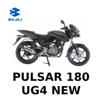 Bajaj Pulsar 180 UG4 New