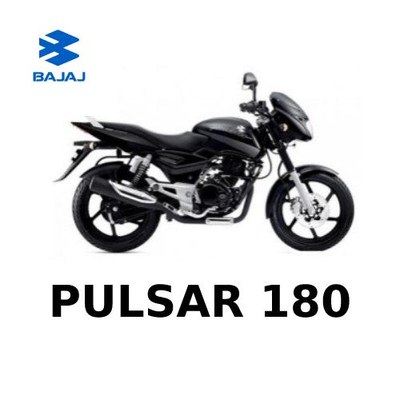 Bajaj Pulsar 180