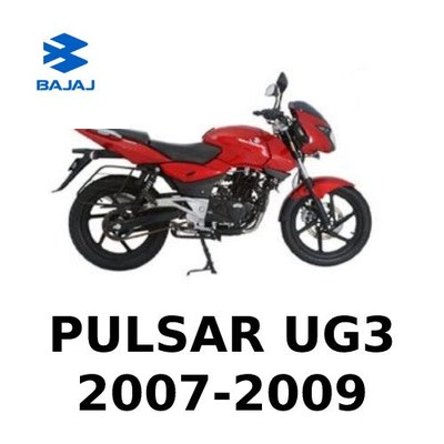 Bajaj Pulsar 200 UG3 2007 2009