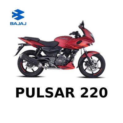 Bajaj Pulsar 220