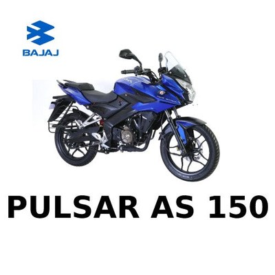 Bajaj Pulsar AS 150