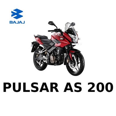 Bajaj Pulsar AS 200