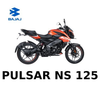Bajaj Pulsar NS 125