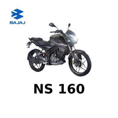 Bajaj Pulsar NS 160