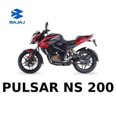 Bajaj Pulsar NS 200