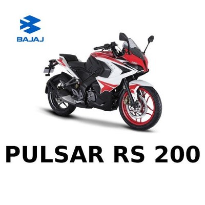 Bajaj Pulsar RS 200