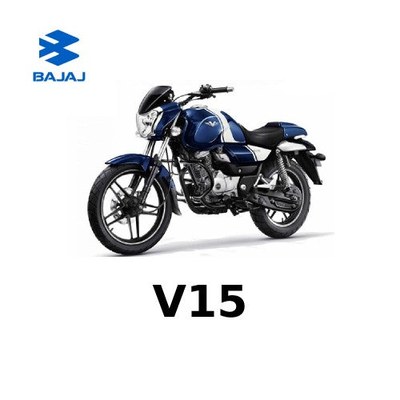Bajaj V15