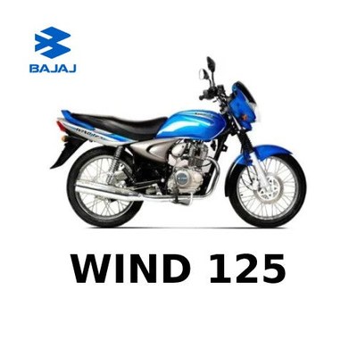 Bajaj Wind 125