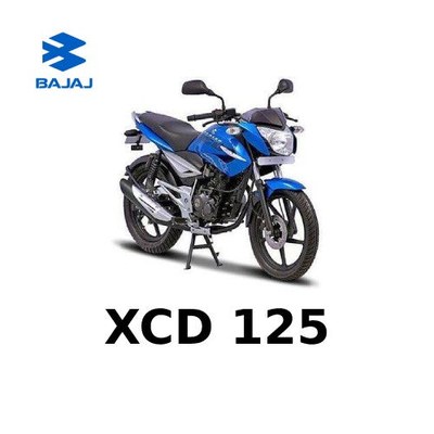 Bajaj XCD 135