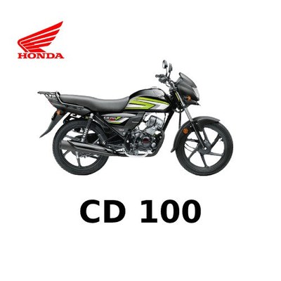 Hero CD 100 CD 100 Ss