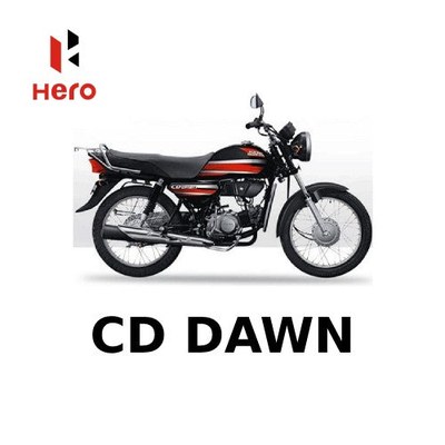 Hero CD Dawn