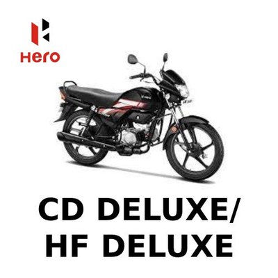 Hero CD Deluxe HF Deluxe