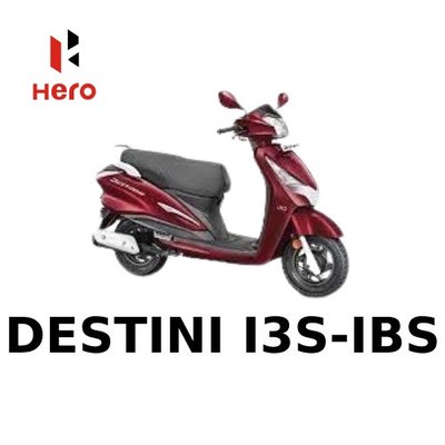 Hero Destini I3S IBS