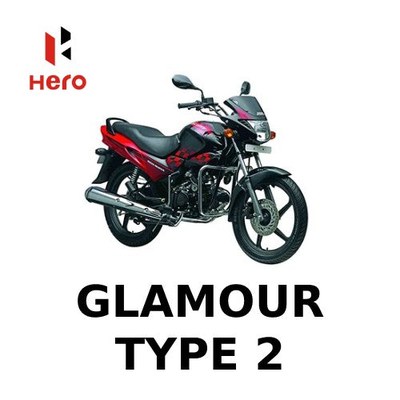 Hero Glamour Type 2