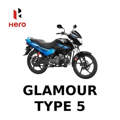Hero Glamour Type 5