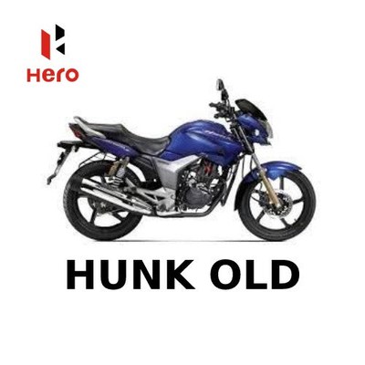Hero Hunk Old