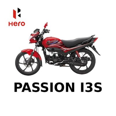 Hero Passion I3S