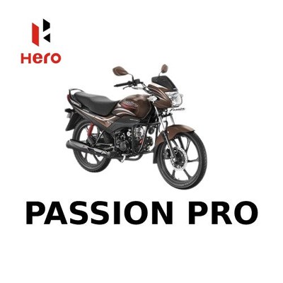 Hero Passion Pro