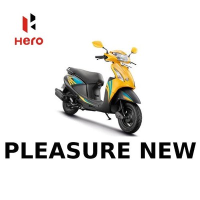 Hero Pleasure New