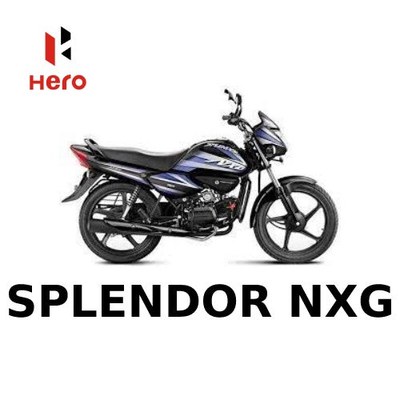 Hero Splendor NXG
