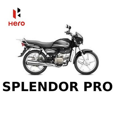 Hero Splendor Pro