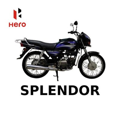 Hero Splendor