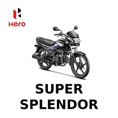 Hero Super Splendor