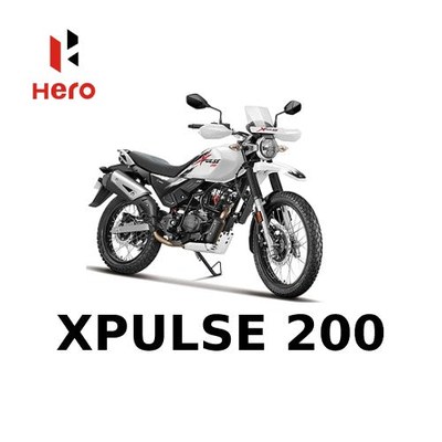 Hero Xpulse 200