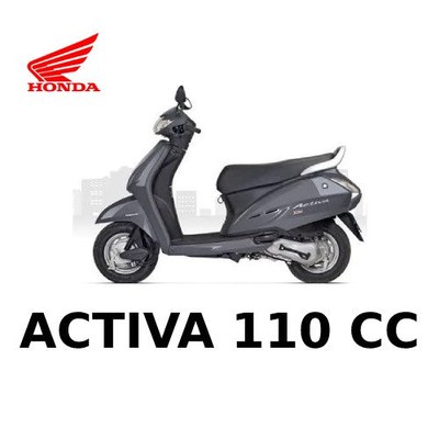 Honda Activa 110 Cc