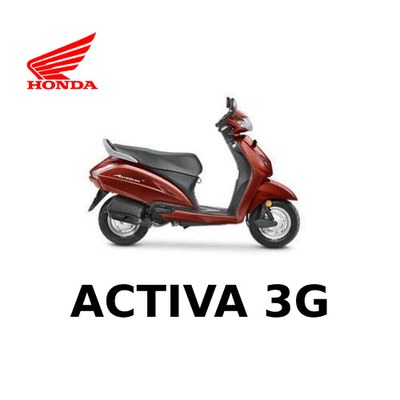 Honda Activa 3G