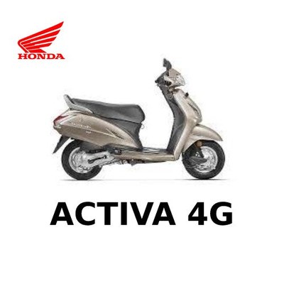 Honda Activa 4G