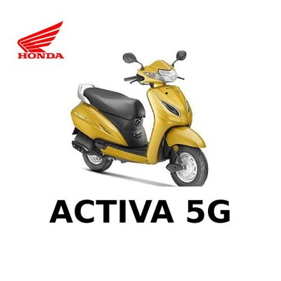 Honda Activa 5G