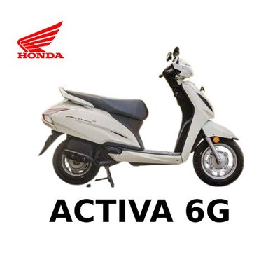 Honda Activa 6G