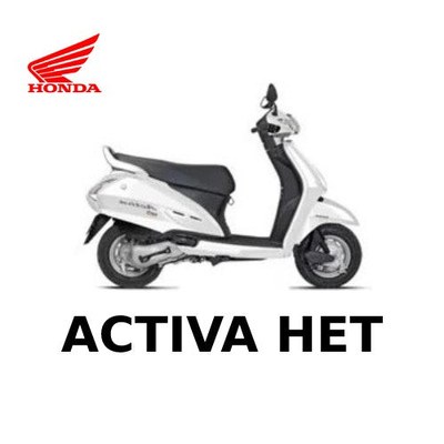Honda Activa Het