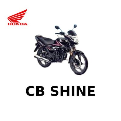 Honda Cb Shine