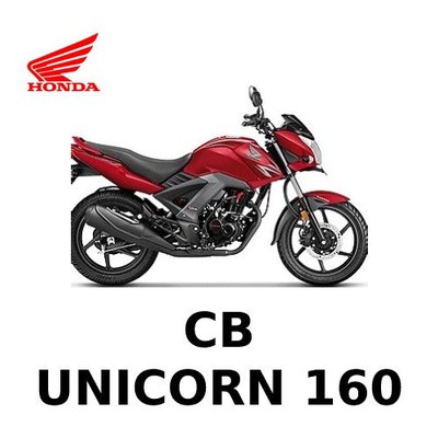 Honda Cb Unicorn 160